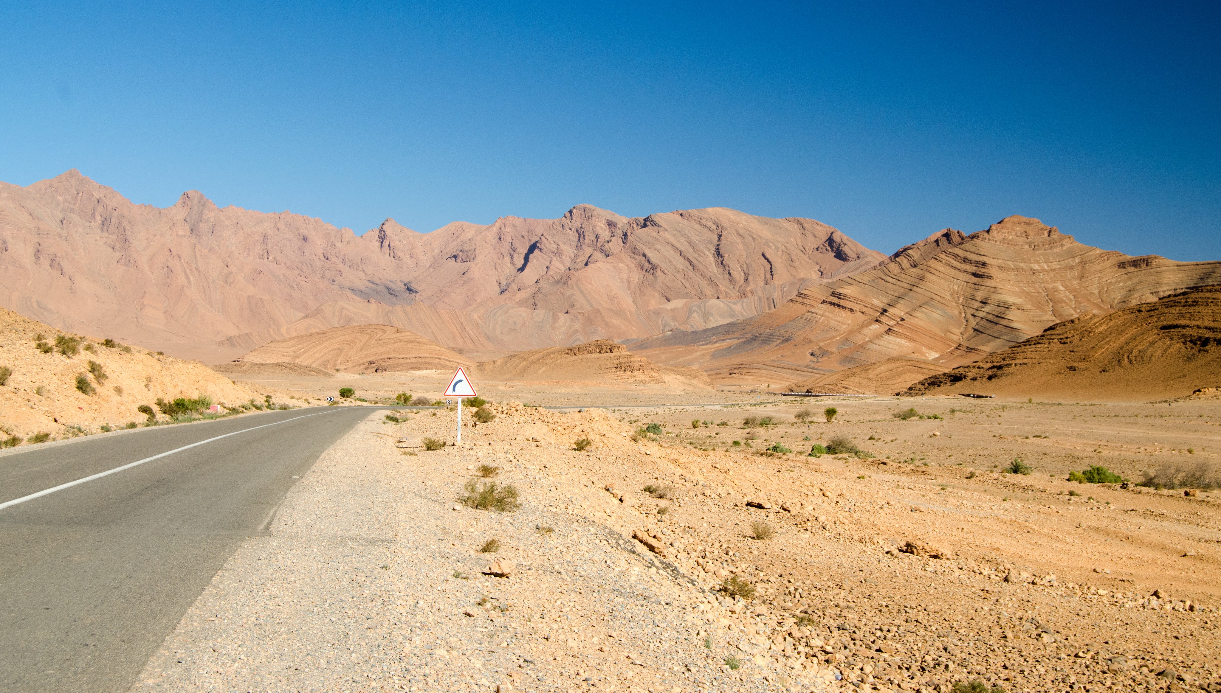 Route des 1000 Kasbahs, Haut Atlas, portes du Sahara & Anti Atlas