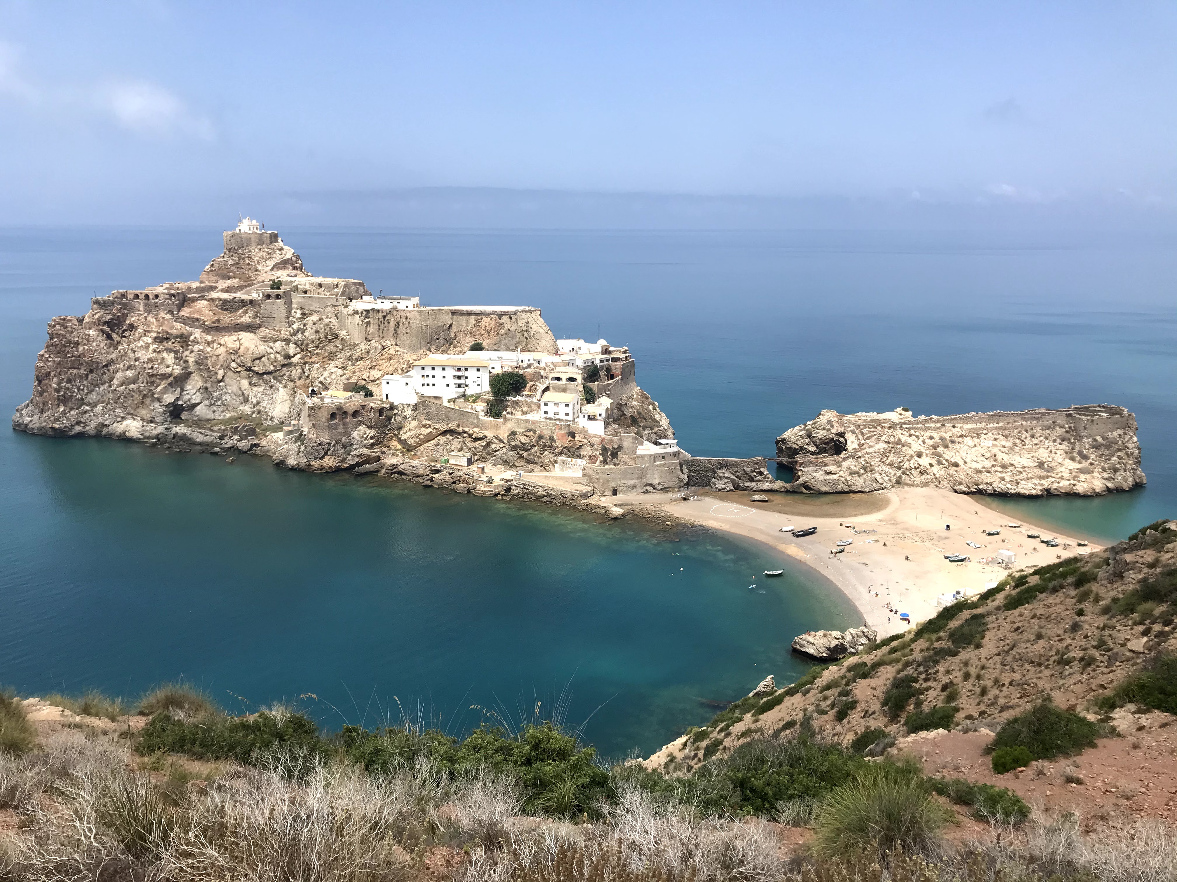 De Saïdia à Tétouan le long de la Méditerranée