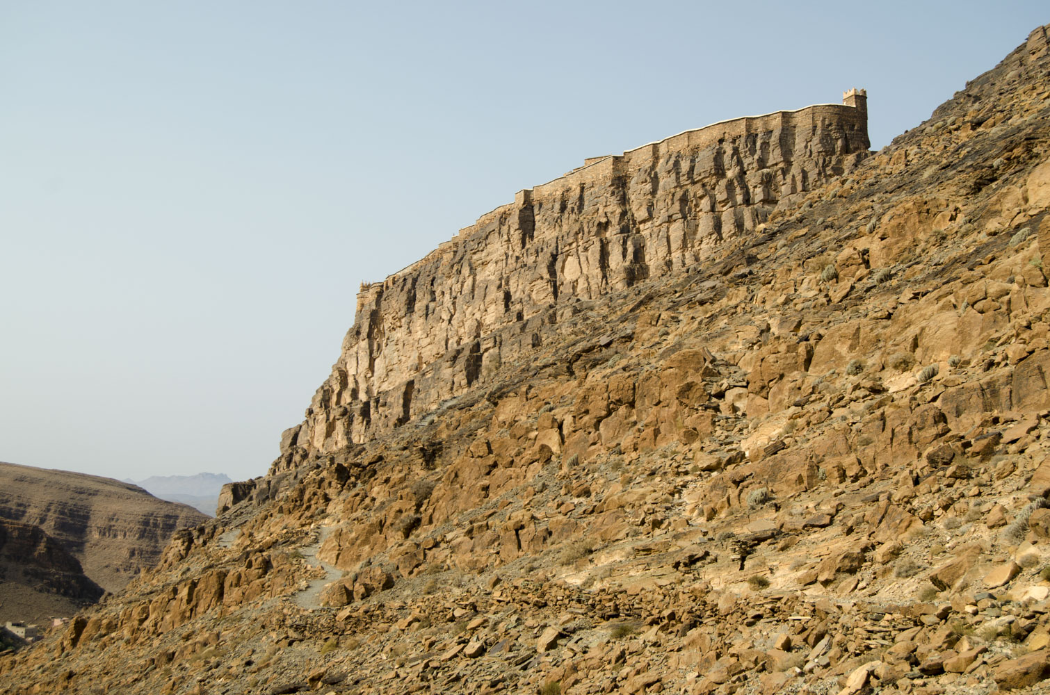 Anti-Atlas & Souss-Massa