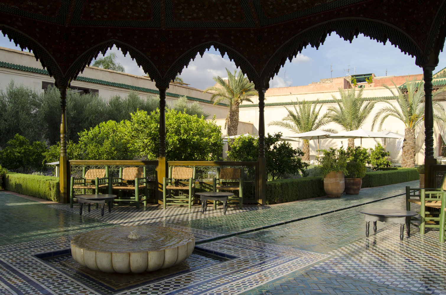 Marrakech et ses alentours