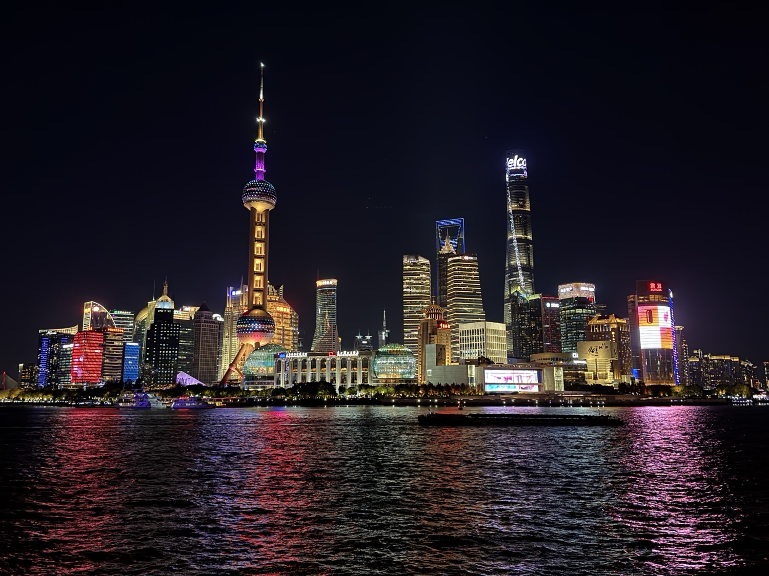 Chine en hiver – de Shanghai à Pékin