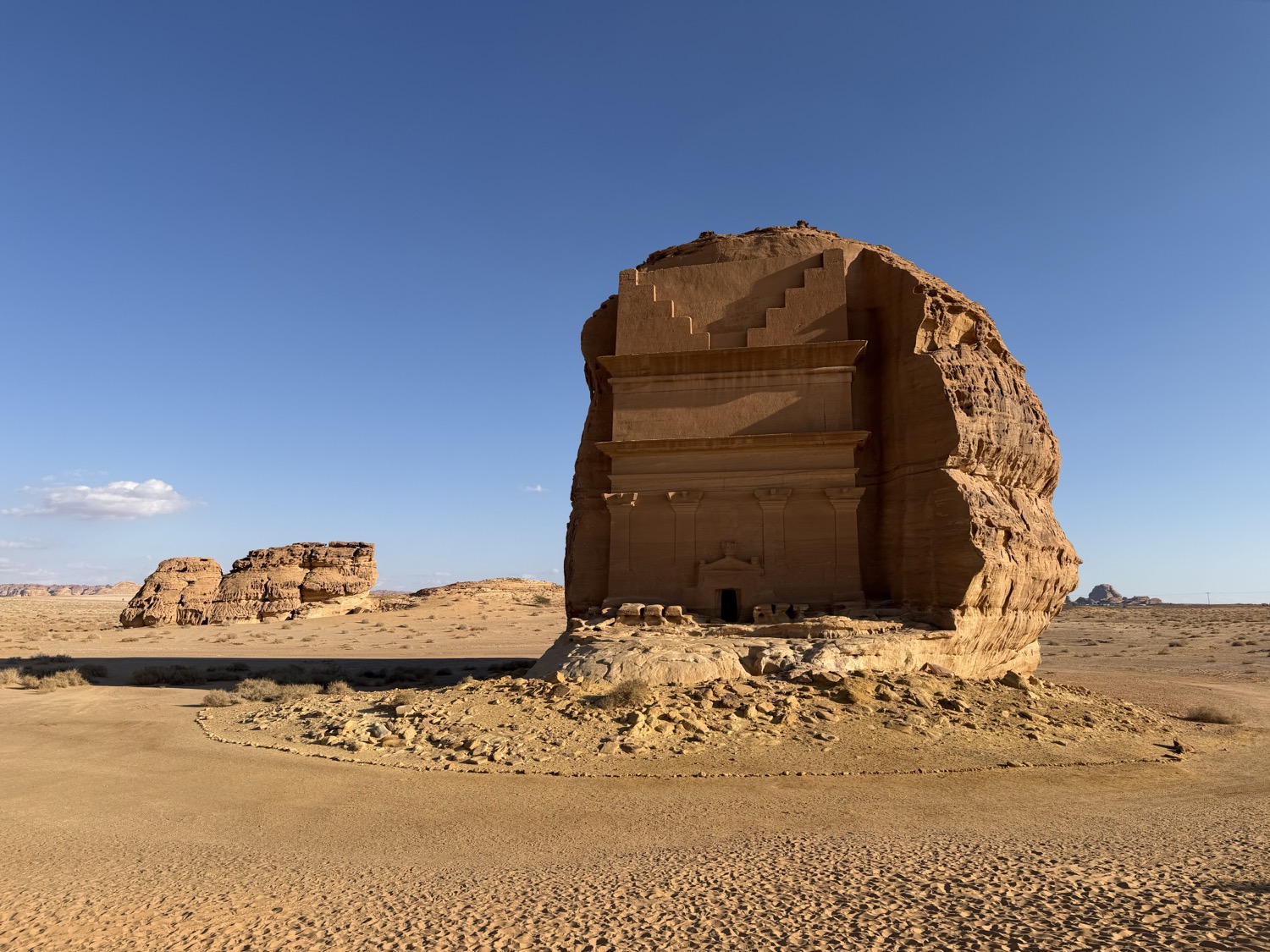 Road trip en Arabie Saoudite : une semaine entre histoire et futur