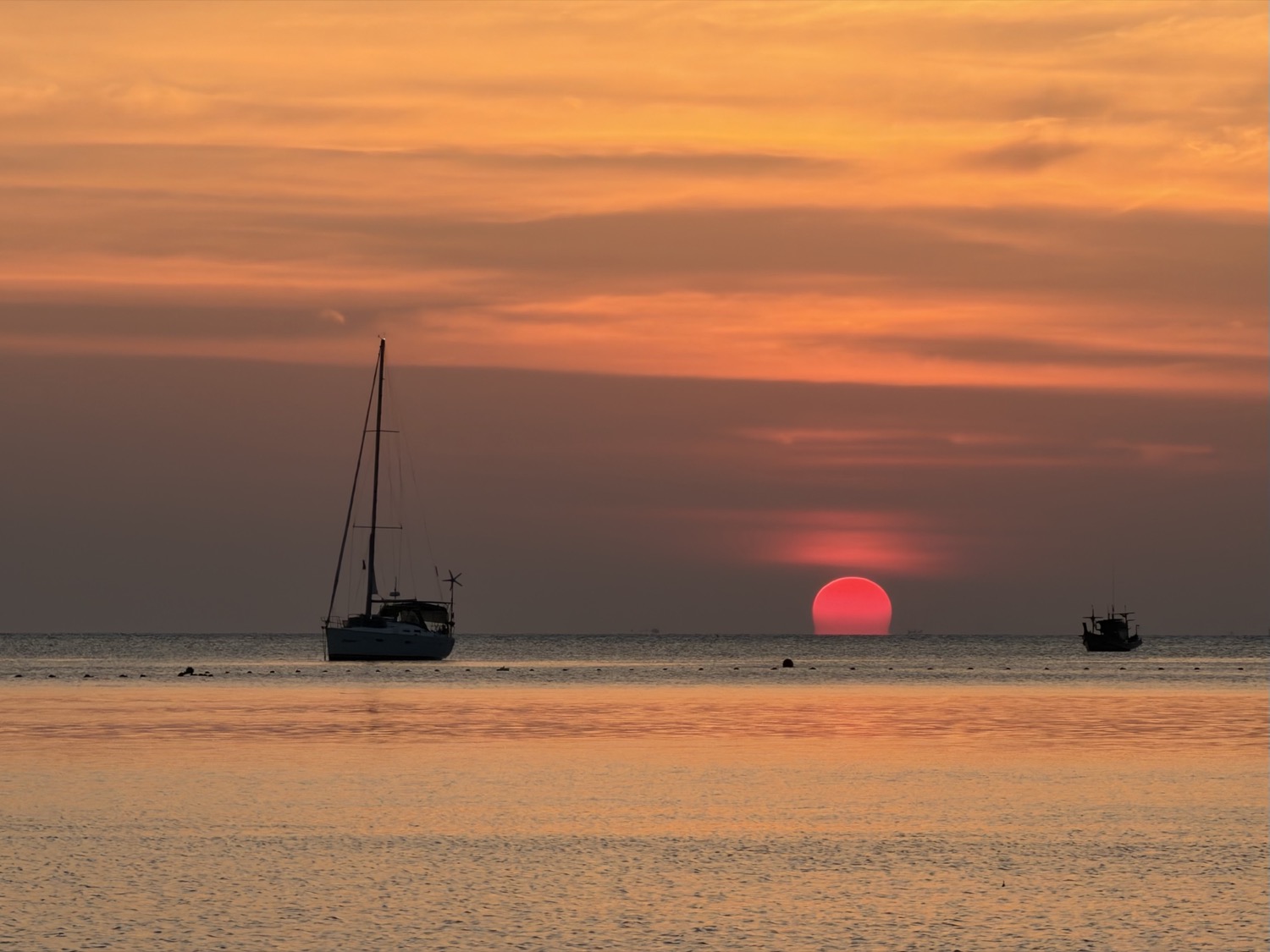 Meilleures îles thaïlandaises : entre plages et plongée