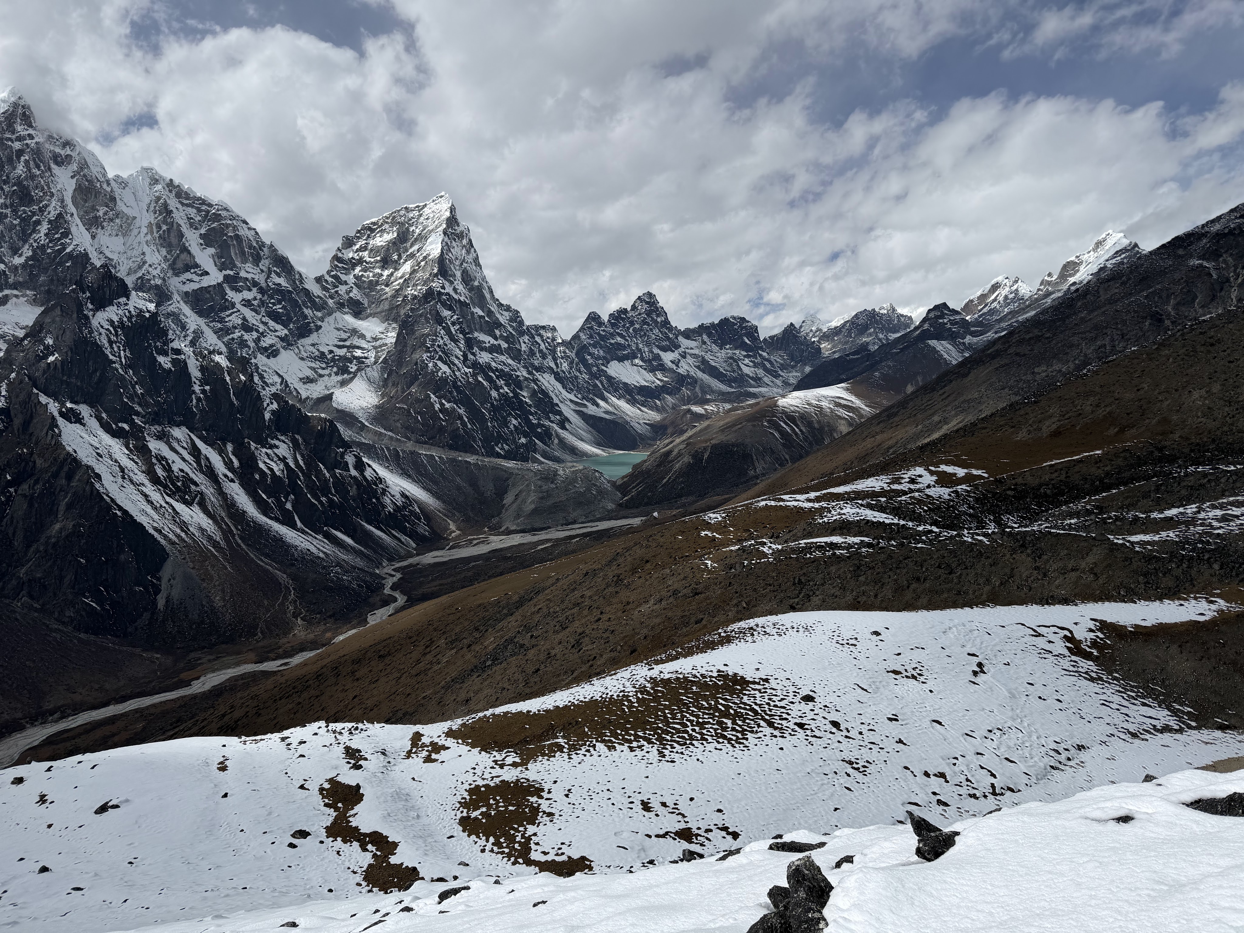 Népal – Three Passes Trek & Everest Base Camp (+GPX)